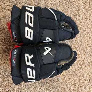 Bauer Vapor 3X Pro Gloves 13" (Used)