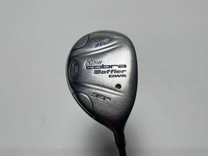 Cobra Baffler DWS 7 Hybrid 35* Aldila VS Proto HL 50g Ladies Graphite Womens RH