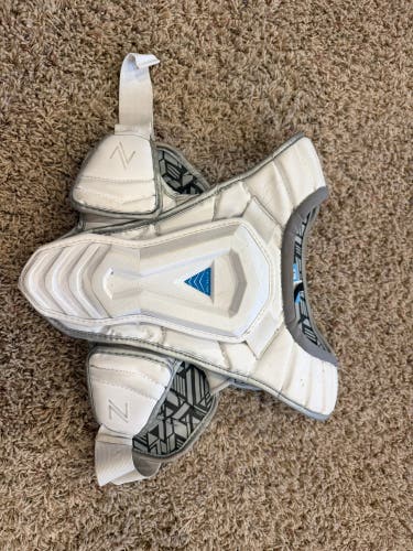 Medium Adult True Zerolyte Shoulder Pads (Used)