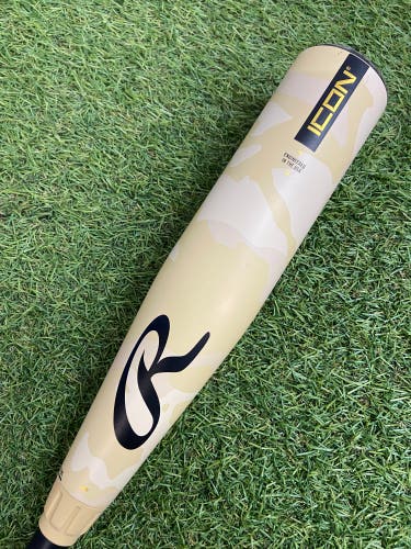 Rawlings Icon (2 5/8") USA Youth Bat 2025 (-10)