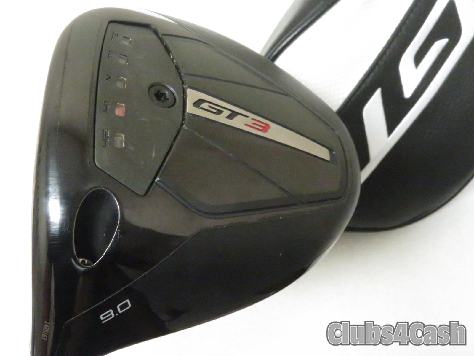 Titleist GT3 Driver Tensei Blue 1K 9* Mitsubishi Stiff 9° 55g 