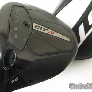 Titleist GT3 Driver 9° Mitsubishi Tensei CK 60 Blue Stiff Flex +Cover .. LEFT LH