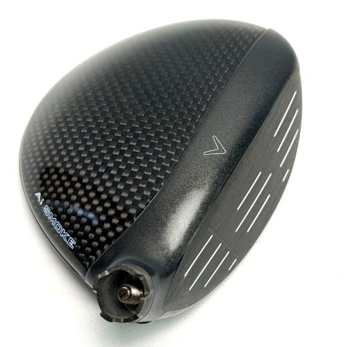 Callaway Ai Smoke Max 3 Wood 15 Left Handed High MOI Forgiving Fairway