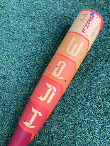 Easton Hype Fire (2 3/4") USSSA Bat (-5) 2025