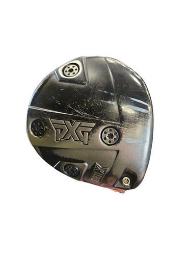 Used PXG 0811 X Mens Driver RH 9.0 Degree 11850-S000023542