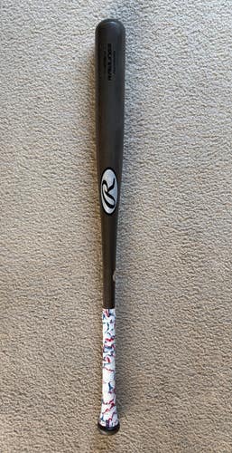 NEW Rawlings Custom Pro BBCOR Certified Bat (-3) 31 oz 34" & new grip