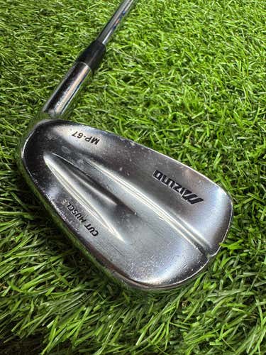 MIZUNO - MP-67 Cut Muscle - 8 IRON - Steel - Stiff Flex - RH