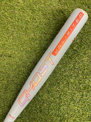 Easton Ghost Unlimited Fastpitch 2025 (-11)