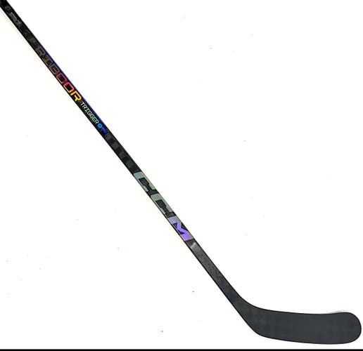 Senior CCM Ribcor Trigger 9 Pro Left Hand Hockey Stick P28 95 Flex (New)