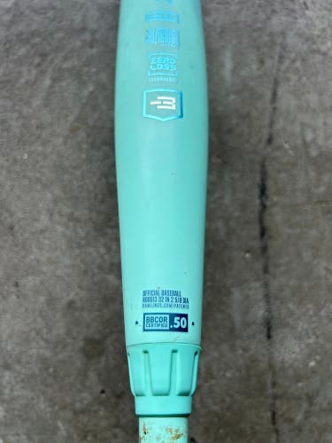 2026 Rawlings Icon Composite BBCOR Certified Bat (-3) 29 oz 32" (Used)