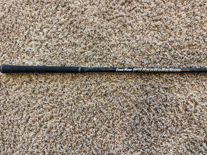 Men's EvenFlow Riptide 5.5 Shaft Regular Flex Graphite Shaft (New)