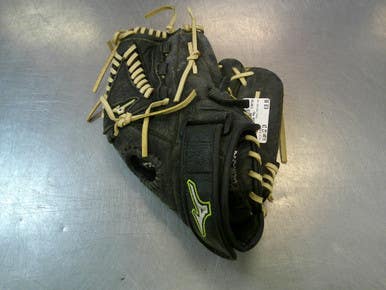 Used Mizuno PREMIER PRO BB/SB Glove RH Throw Black 12" 11339-S000199403