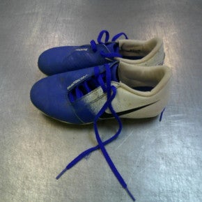 Used Nike Soccer Cleats Royal Blue Junior 02 11339-S000199359