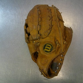 Used Wilson A2000 XL BB/SB Glove RH Throw Brown 12 1/2" 11339-S000199349