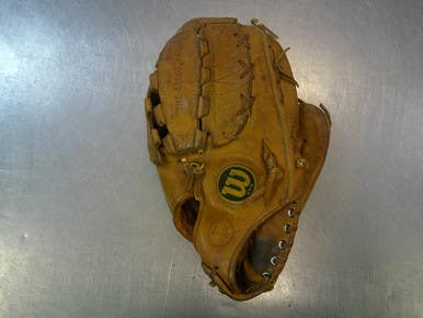 Used Wilson A2000 XL BB/SB Glove RH Throw Brown 12 1/2" 11339-S000199349
