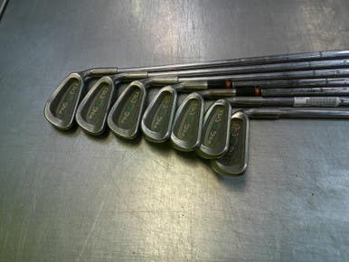 Used Ping EYE 2 Mens Iron Set RH 3I-PW 11339-S000199286