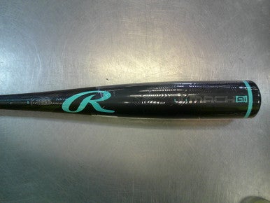 Used Rawlings MACH AI BB/SB USSSA 2 3/4 Bat 30" 11339-S000199277