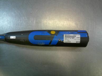 Used Demarini CF 2022 BB/SB USA 2 5/8 Bat 29" 11339-S000199271