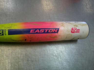 Used Easton THE DUB 2025 BB/SB USSSA 2 3/4 Bat 29" 11339-S000199270