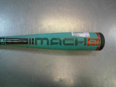 Used Rawlings MACH AI BB/SB USA 2 5/8 Bat 29" 11339-S000199272