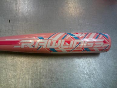 Used Rawlings REMIX BB/SB T-Ball Bat 24" 11339-S000199265