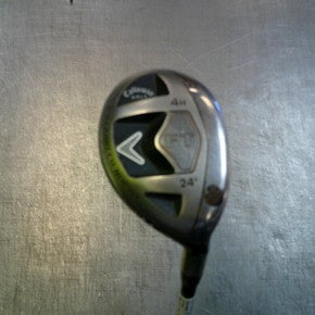 Used Callaway FT Mens Hybrid Club RH 4 Hybrid 11339-S000199258