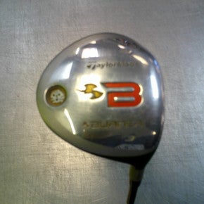 Used Taylormade BURNER Mens Fairway Wood RH 3 Wood 11339-S000199257