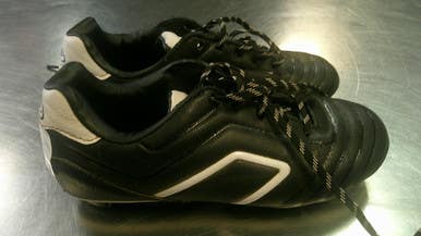 Used Soccer Cleats Black Junior 03 11868-S000067868