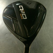 Used Taylormade QI10 Mens Fairway Wood RH 5 Wood 11868-S000067865