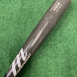 Marucci Posey Pro Metal Alloy Bat USSSA Certified (-8) Alloy 23 oz 31" (Used)