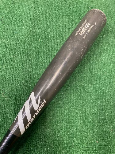 Marucci Posey Pro Metal Alloy Bat USSSA Certified (-8) Alloy 23 oz 31" (Used)