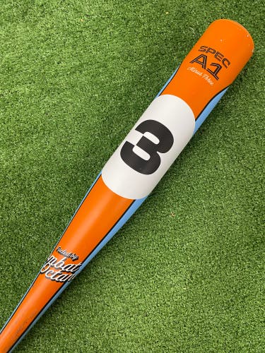 Combat MFG Spec A1 Performance Racer Alloy BBCOR (2 5/8") 2026 (-3)