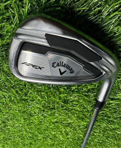 Callaway - APEX Forged- 8 IRON - Steel KBS - Tour-V Extra Stiff Flex - RH