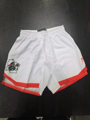 Madison Ducks LC Youth Medium Shorts (New)