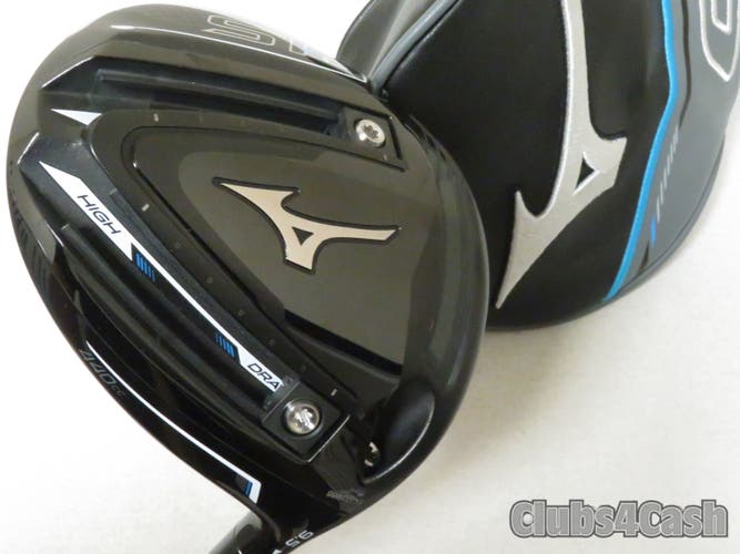 Mizuno ST-G 440 Driver 9.5° HZRDUS Smoke RDX Green 65g 6.5 X-Flex  Near MINT