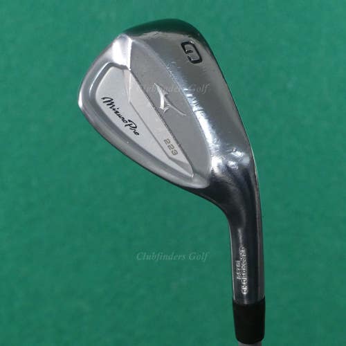 Mizuno Pro 223 Forged GW Gap Wedge KBS Tour C-Taper 120 Steel Stiff