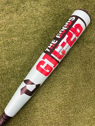 DeMarini The Goods Hybrid (2 5/8") BBCOR Bat 2026 (-3)