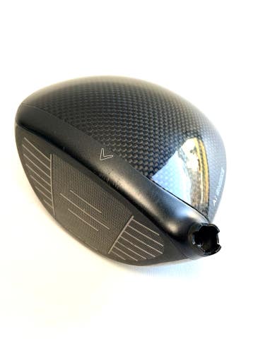 Callaway Ai Smoke Max Driver 9 Head Only Adjustable Golf Head Only