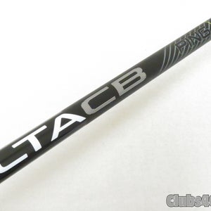 PING Alta CB 55 Black Driver Shaft Stiff Flex +G410 G425 G430 Adapter