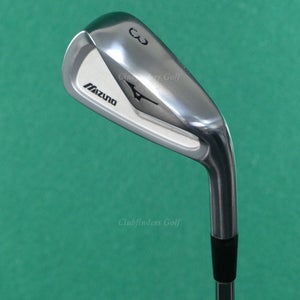 Mizuno MP-H5 Forged Single 3 Iron True Temper Dynamic Gold S300 Steel Stiff