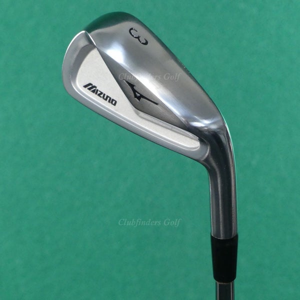 Mizuno MP-H5 Forged Single 3 Iron True Temper Dynamic Gold S300 Steel Stiff