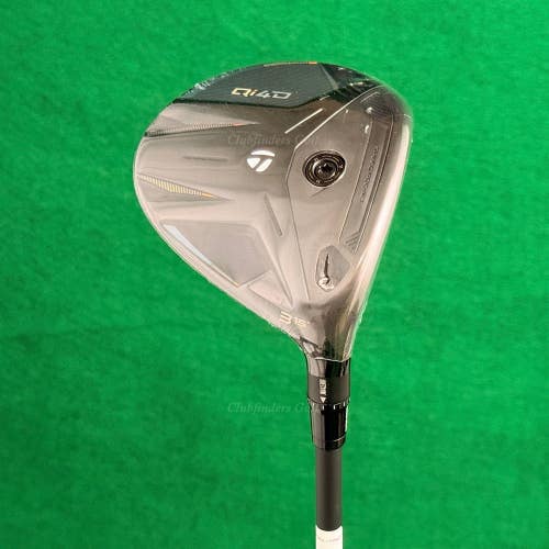 NEW TaylorMade '26 Qi4D 15 Fairway Wood 3 Tensei 1K Black 75 Extra Stiff w/ HC