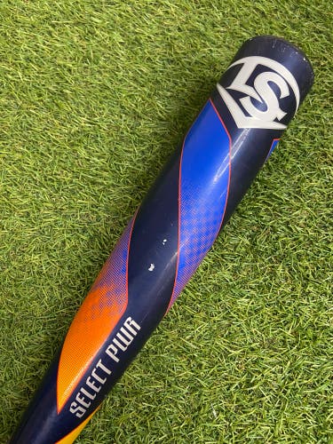 Louisville Slugger Select PWR Hybrid (2 5/8") USA Bat Kid Pitch 2023 (-8)
