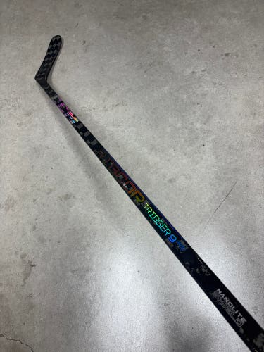 80 Flex P88 CCM RibCor Trigger 9 Pro Right Hand Hockey Stick Pro Stock (New)