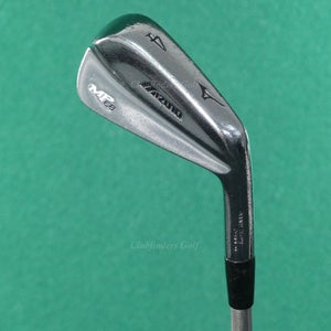 Mizuno MP-68 Forged Single 4 Iron KBS Tour C-Taper Steel Stiff *READ*