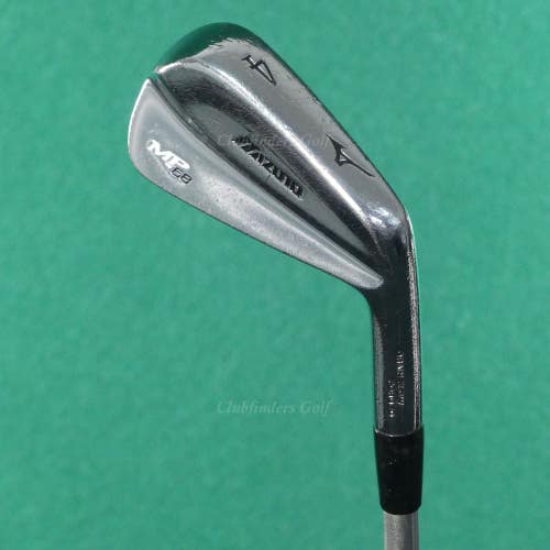 Mizuno MP-68 Forged Single 4 Iron KBS Tour C-Taper Steel Stiff *READ*