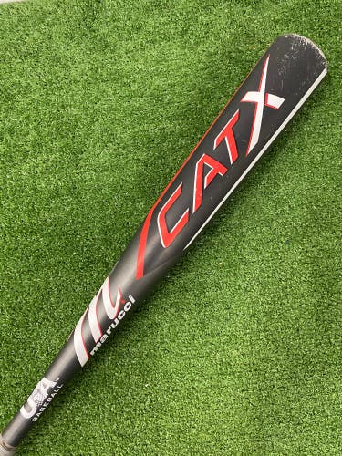 Marucci CATX Alloy USA Bat 2025 (-5)