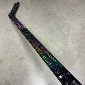 2 Pack 80 Flex P88 CCM RibCor Trigger 9 Pro Right Hand Hockey Stick Pro Stock (New)