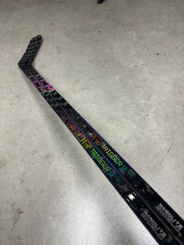 2 Pack 80 Flex P88 CCM RibCor Trigger 9 Pro Right Hand Hockey Stick Pro Stock (New)