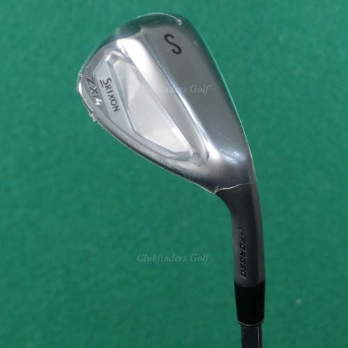 NEW Srixon ZXi4 Forged SW Sand Wedge TT Dynamic Gold MID 100 S300 Steel Stiff